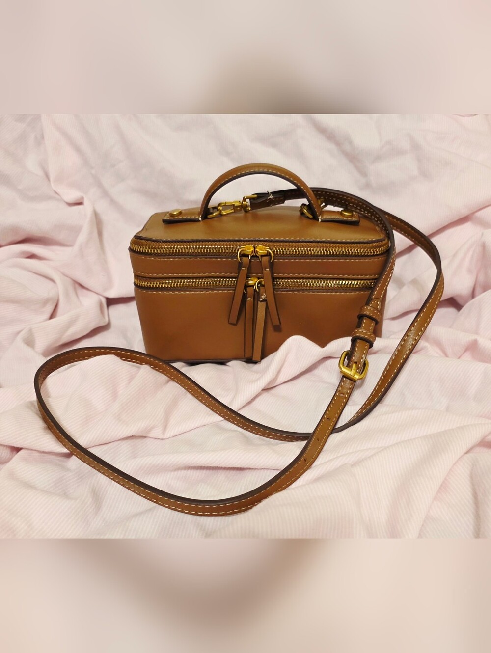 Zara Vanity Bag Make-up Bag